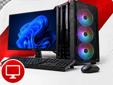 Manutenção de computador desktop e gamer